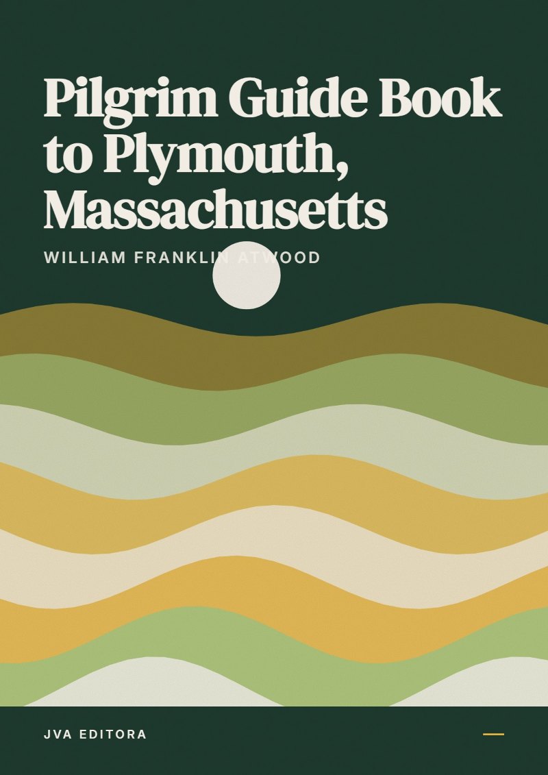 Cover von Pilgrim Guide Book to Plymouth, Massachusetts