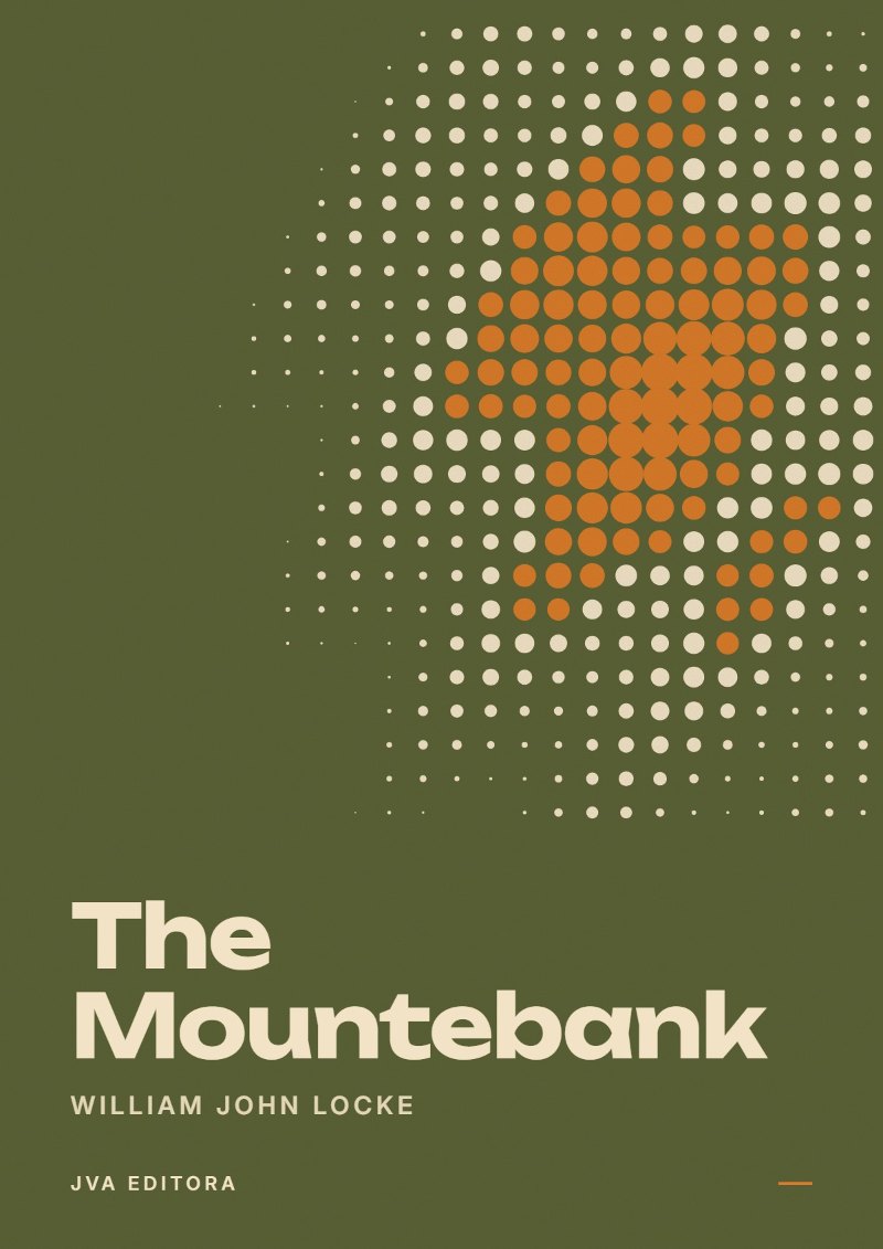 Couverture de The Mountebank