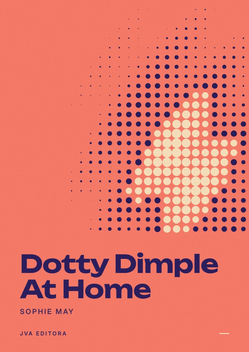Εξώφυλλο του Dotty Dimple At Home