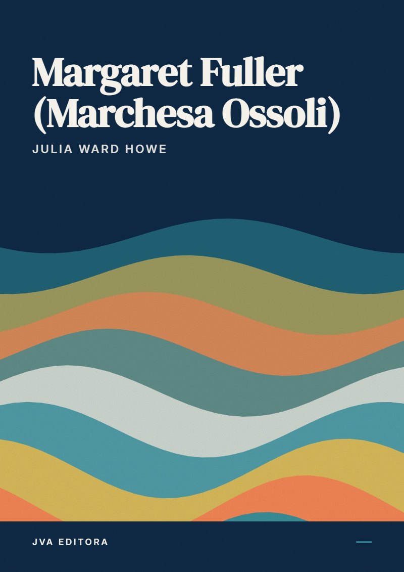 Cover of Margaret Fuller (Marchesa Ossoli)