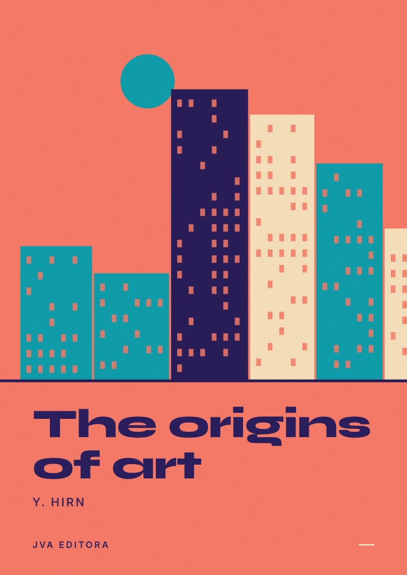 Cover von The origins of art