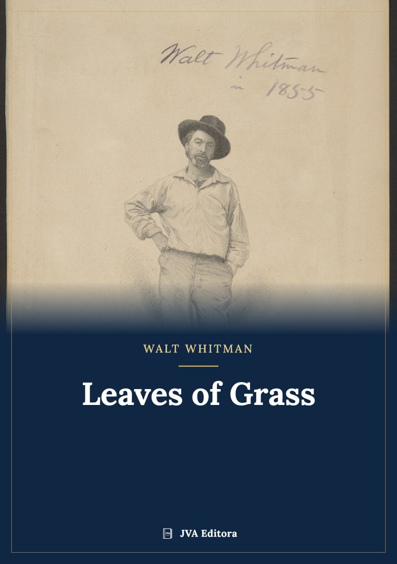 Portada de Leaves of Grass