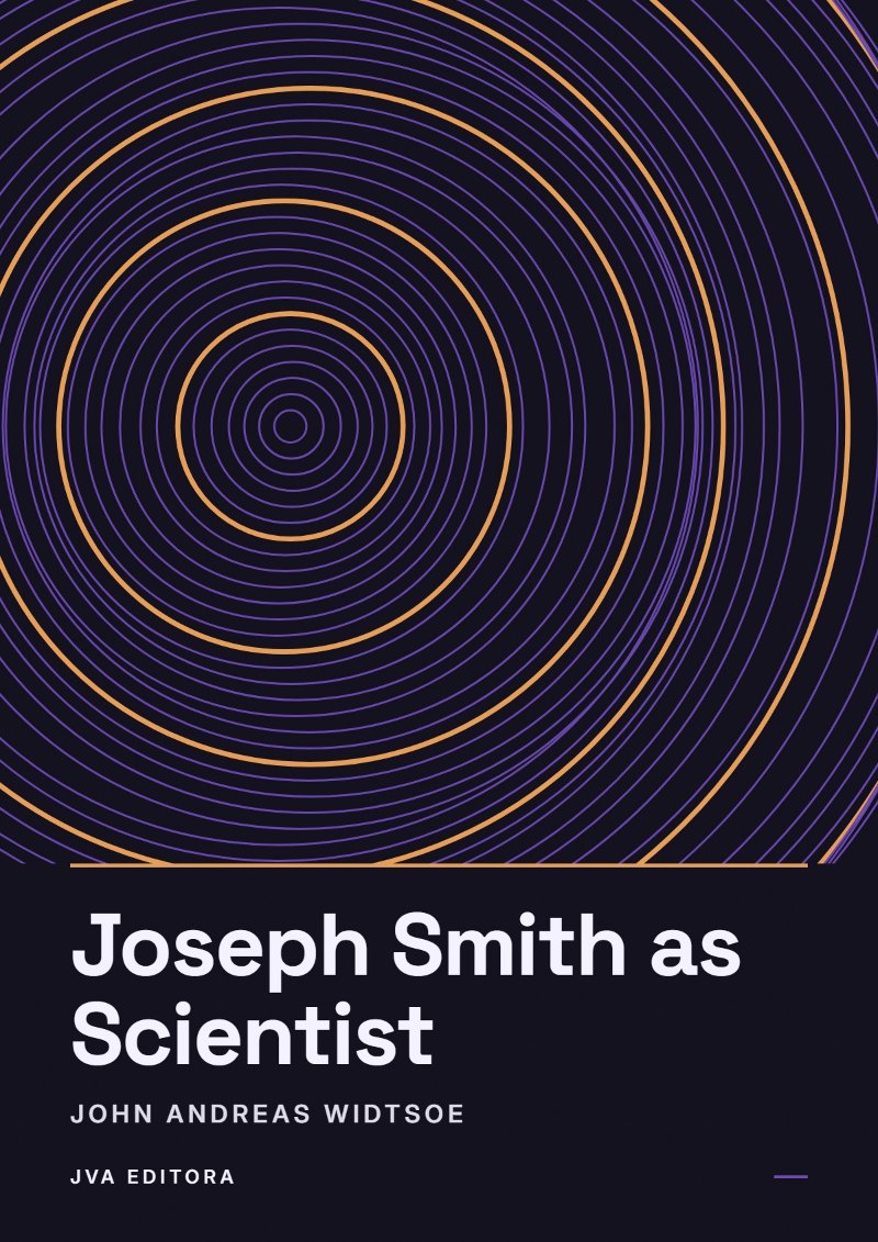 Portada de Joseph Smith as Scientist