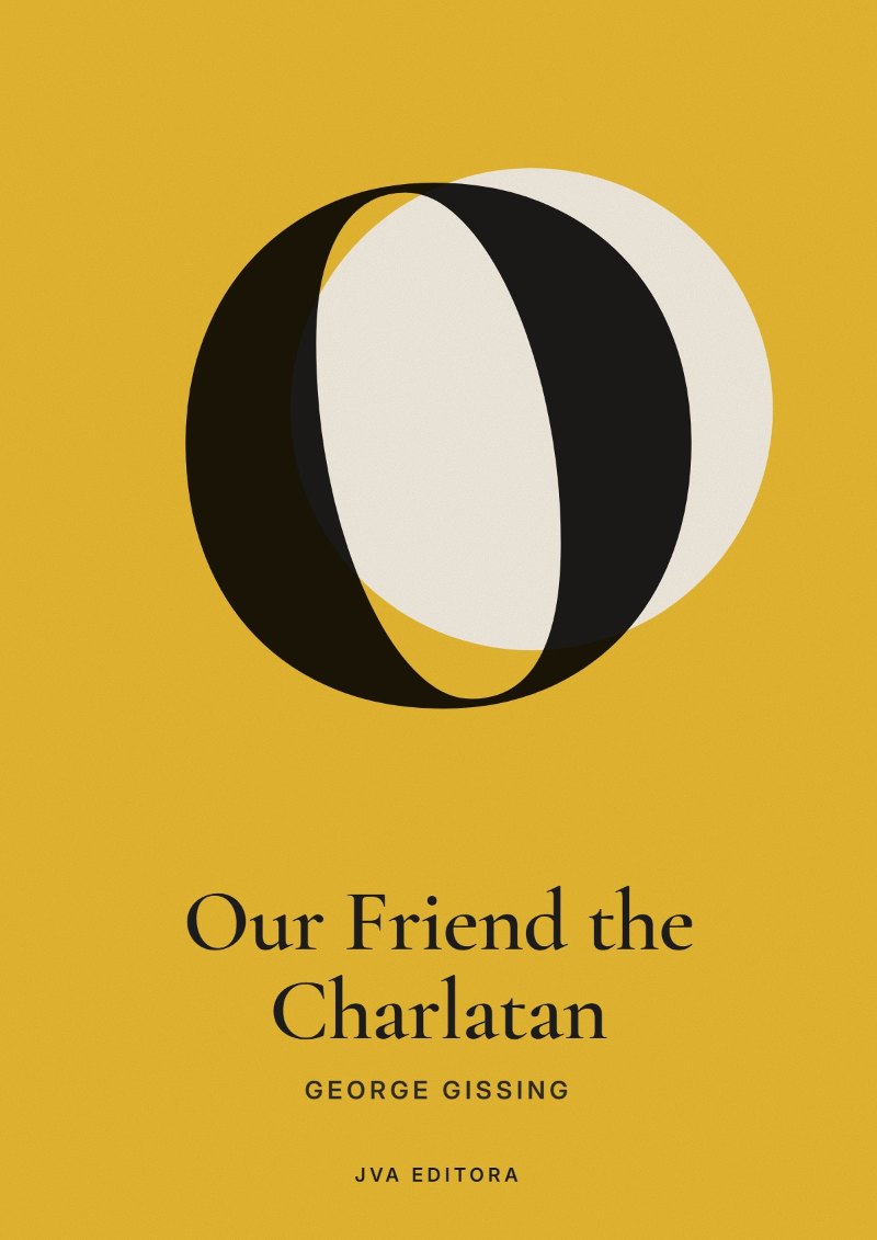 Cover von Our Friend the Charlatan