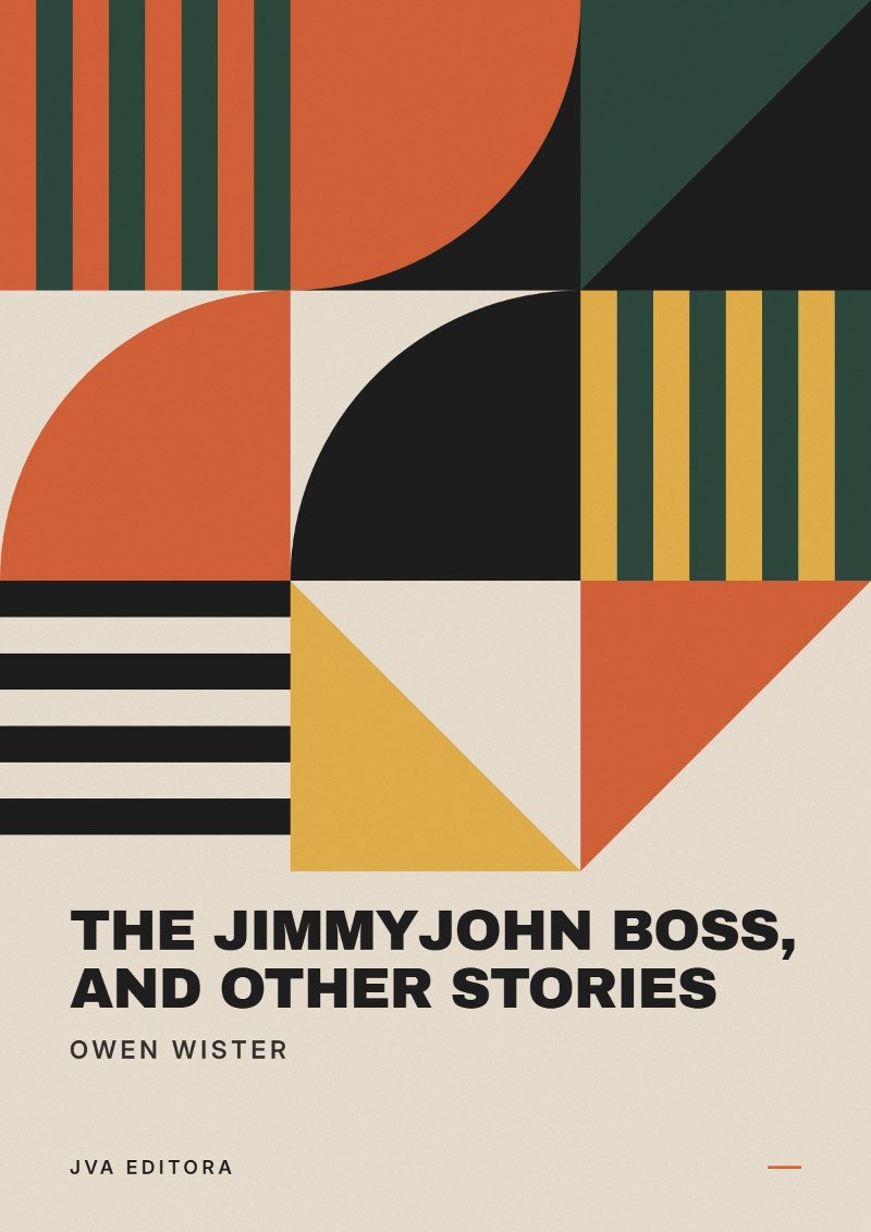 Portada de The Jimmyjohn Boss, and Other Stories