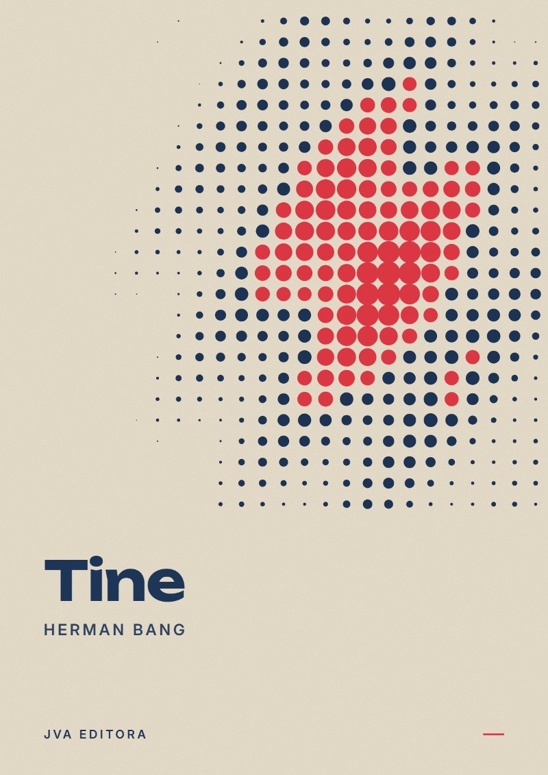 Capa de Tine