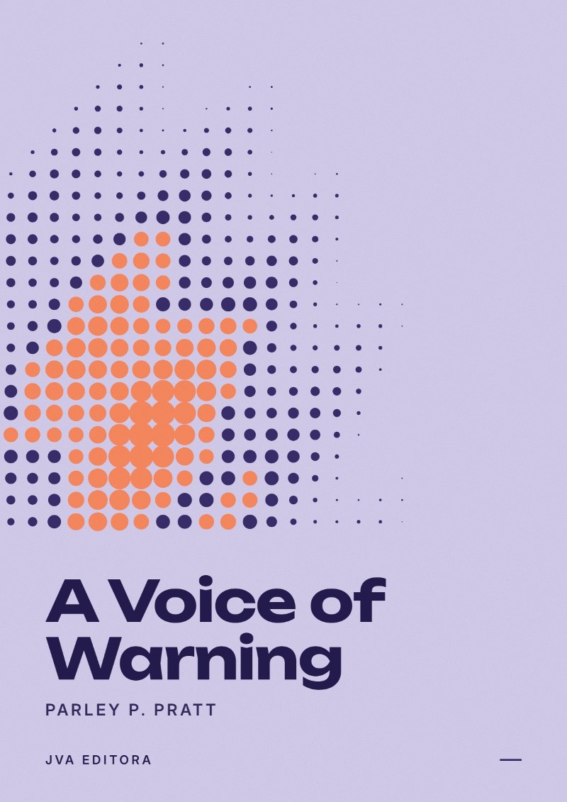 Εξώφυλλο του A Voice of Warning
