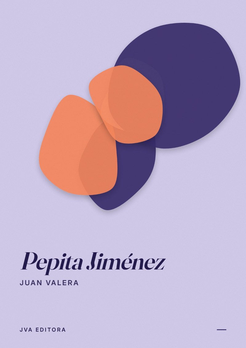 Capa de Pepita Jiménez