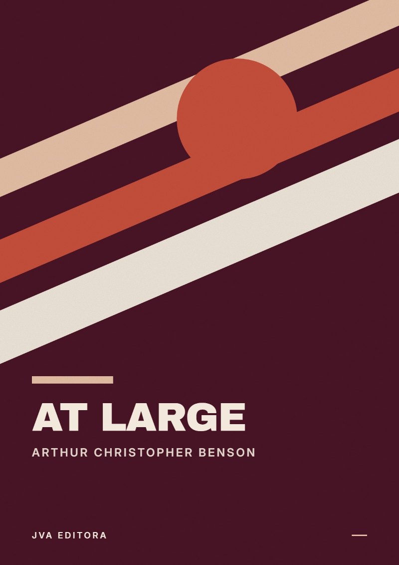 《At Large》封面