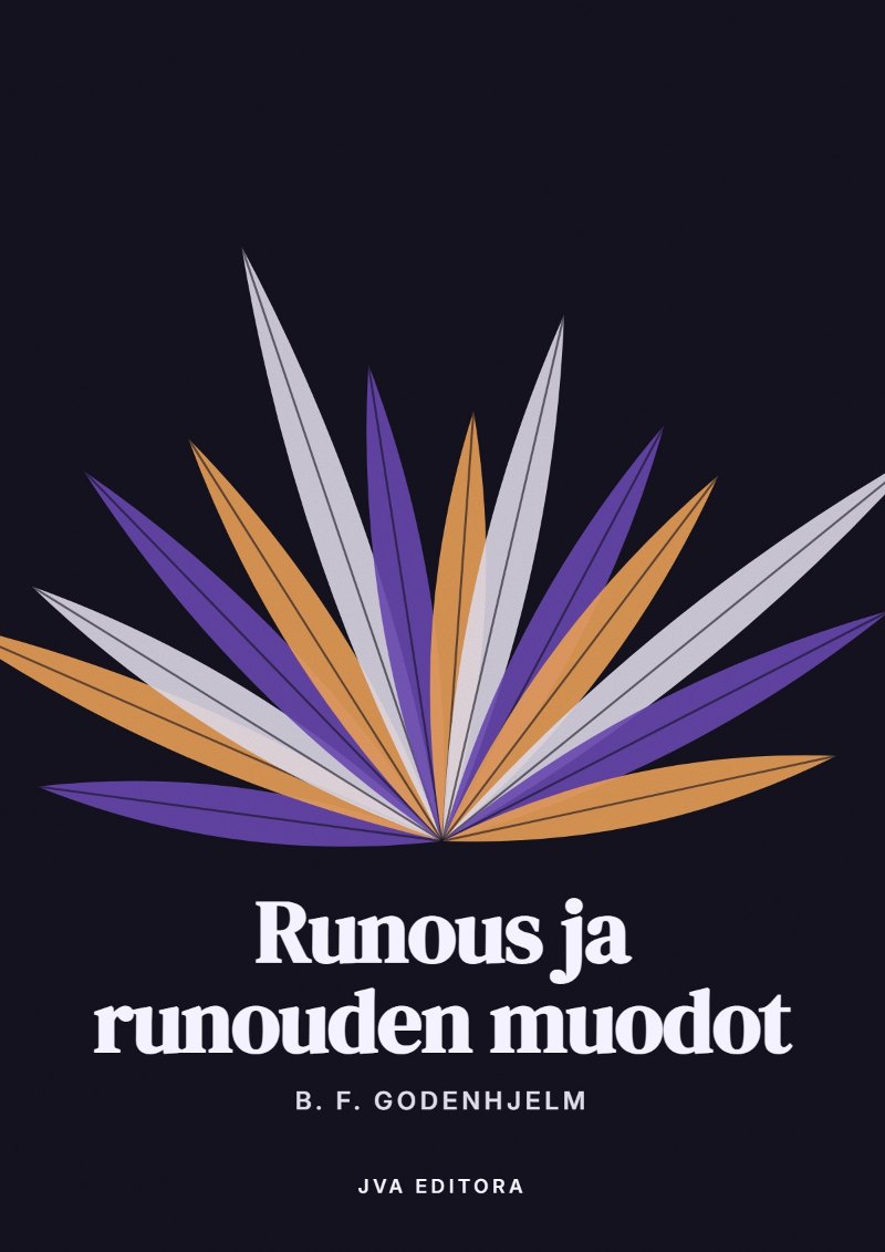 《Runous ja runouden muodot》封面