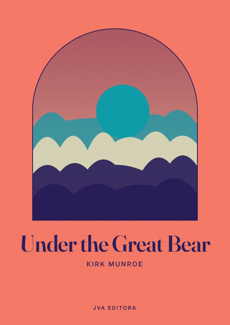 Copertina di Under the Great Bear
