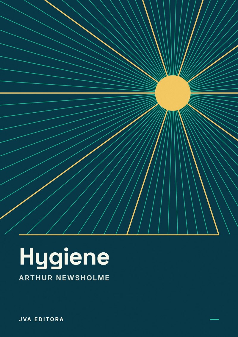 《Hygiene》封面