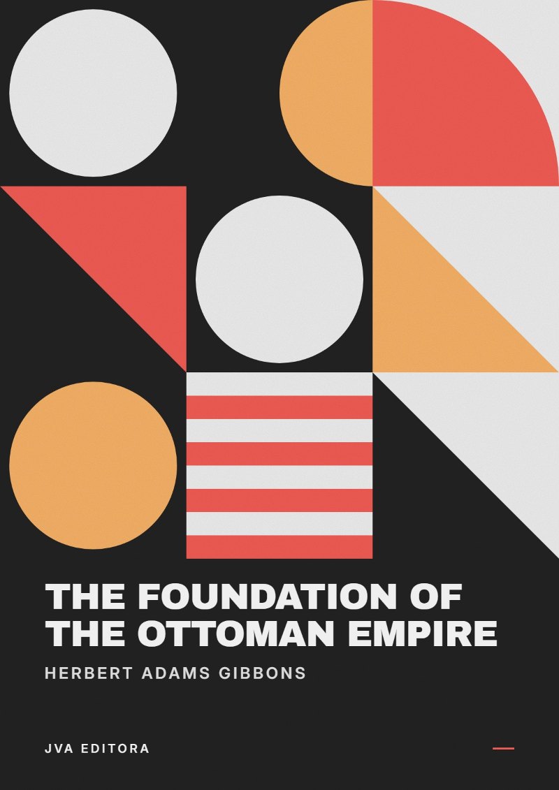 Capa de The Foundation of the Ottoman Empire