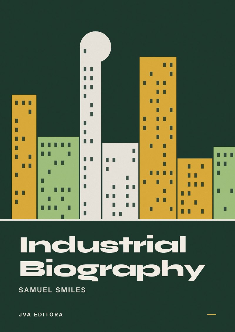 Εξώφυλλο του Industrial Biography