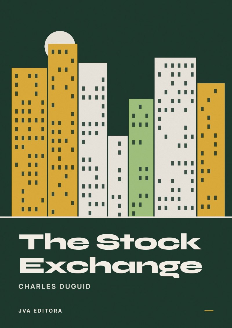 Cover von The Stock Exchange