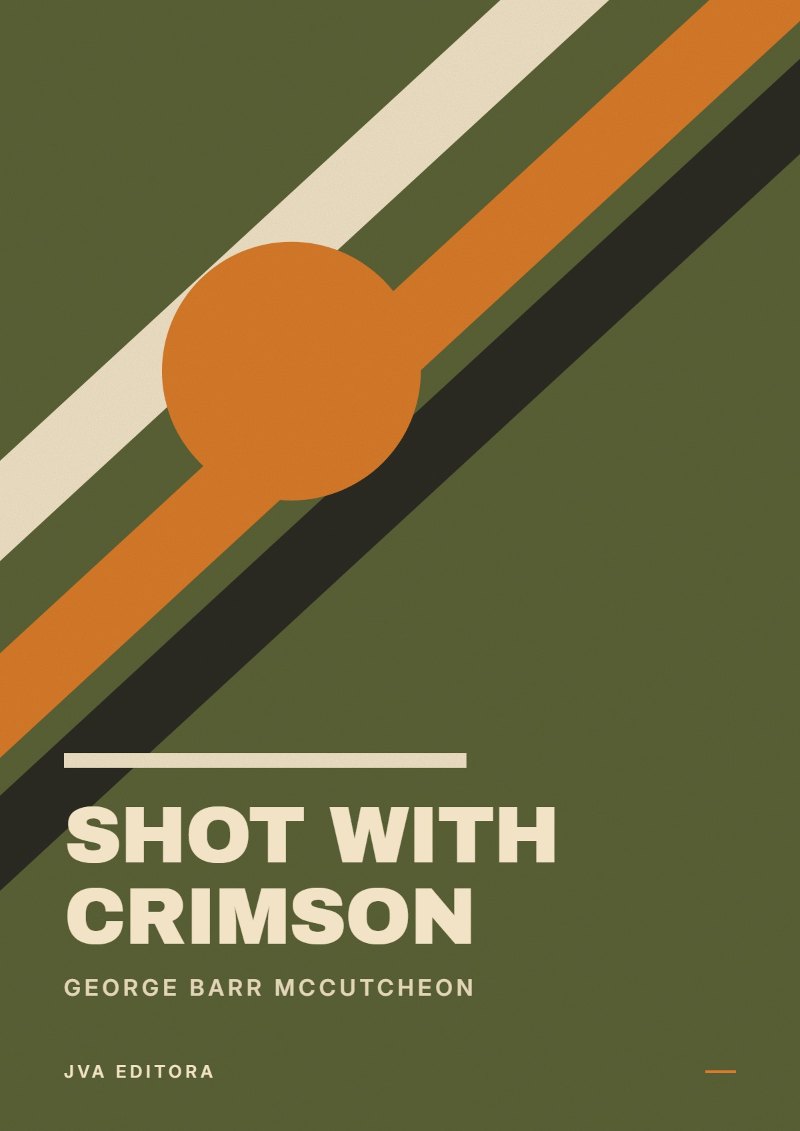 Couverture de Shot With Crimson