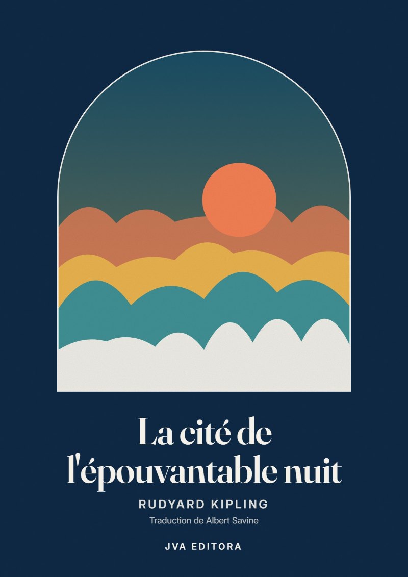 Copertina di La cité de l'épouvantable nuit