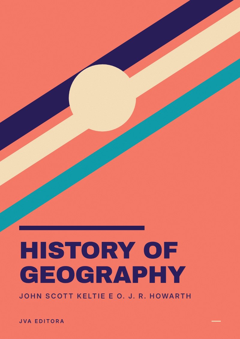 Capa de History of Geography