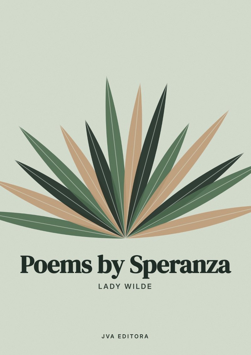 Cover of Poems by Speranza