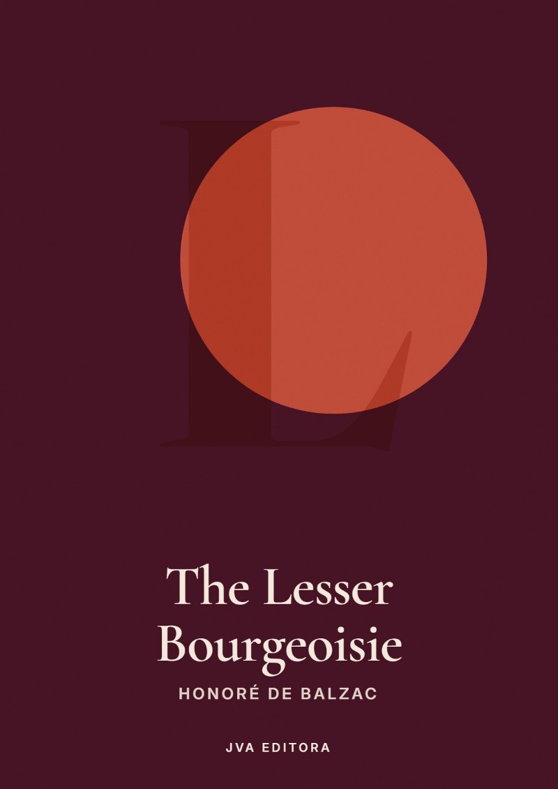 Εξώφυλλο του The Lesser Bourgeoisie
