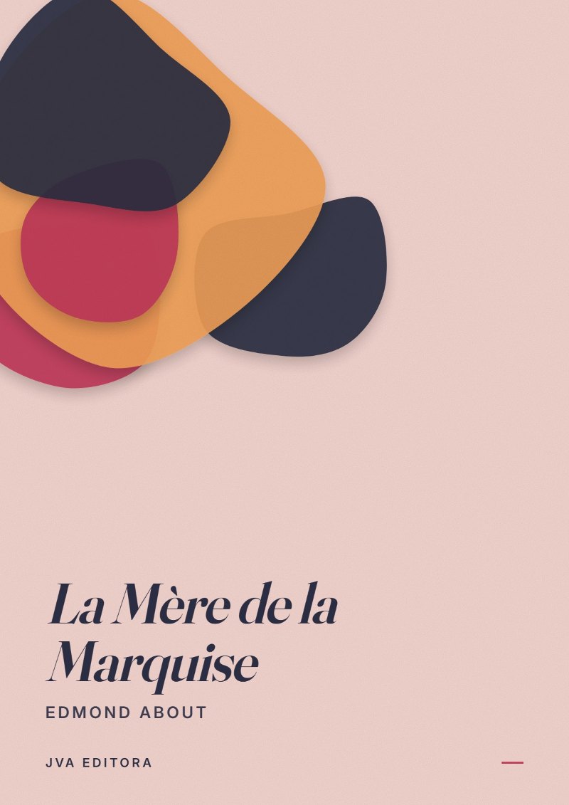 Cover of La Mère de la Marquise