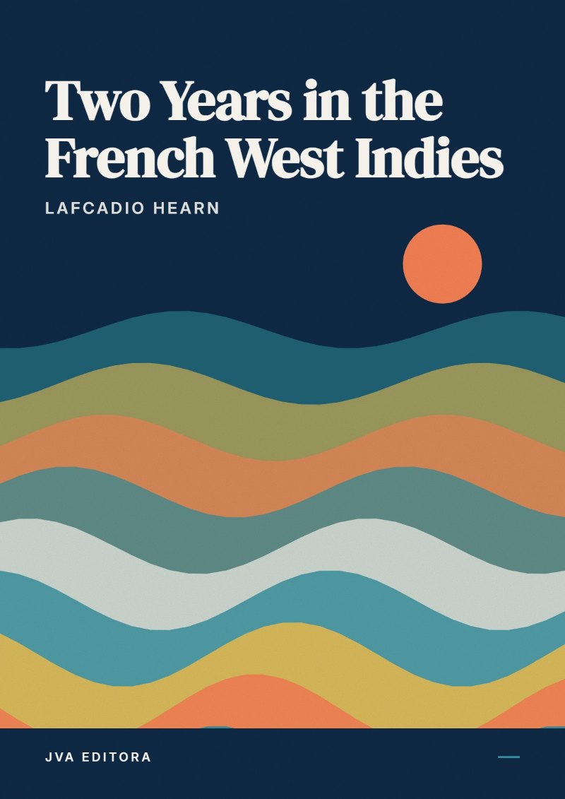 Cover of Two Years in the French West Indies