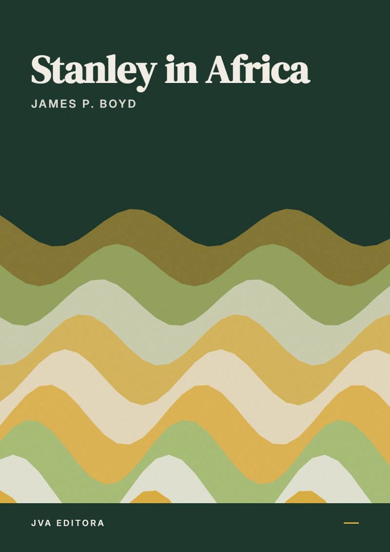 Cover of Stanley in Africa