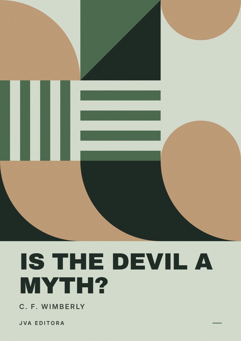 Copertina di Is the Devil a Myth?