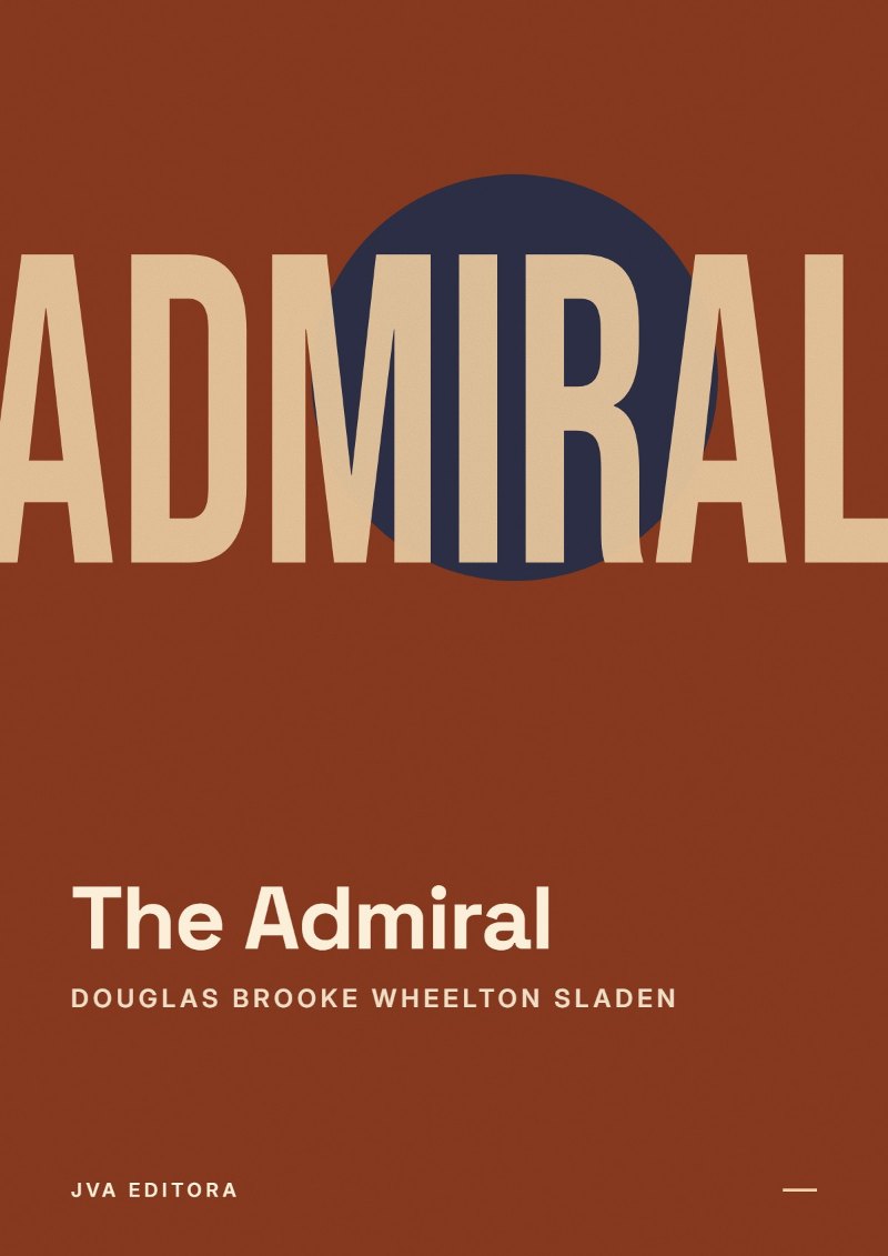 Portada de The Admiral