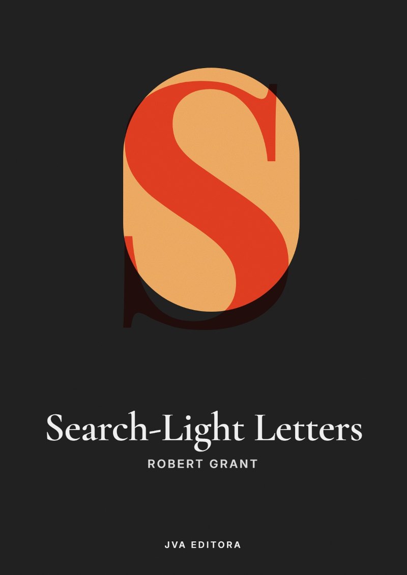 Capa de Search-Light Letters