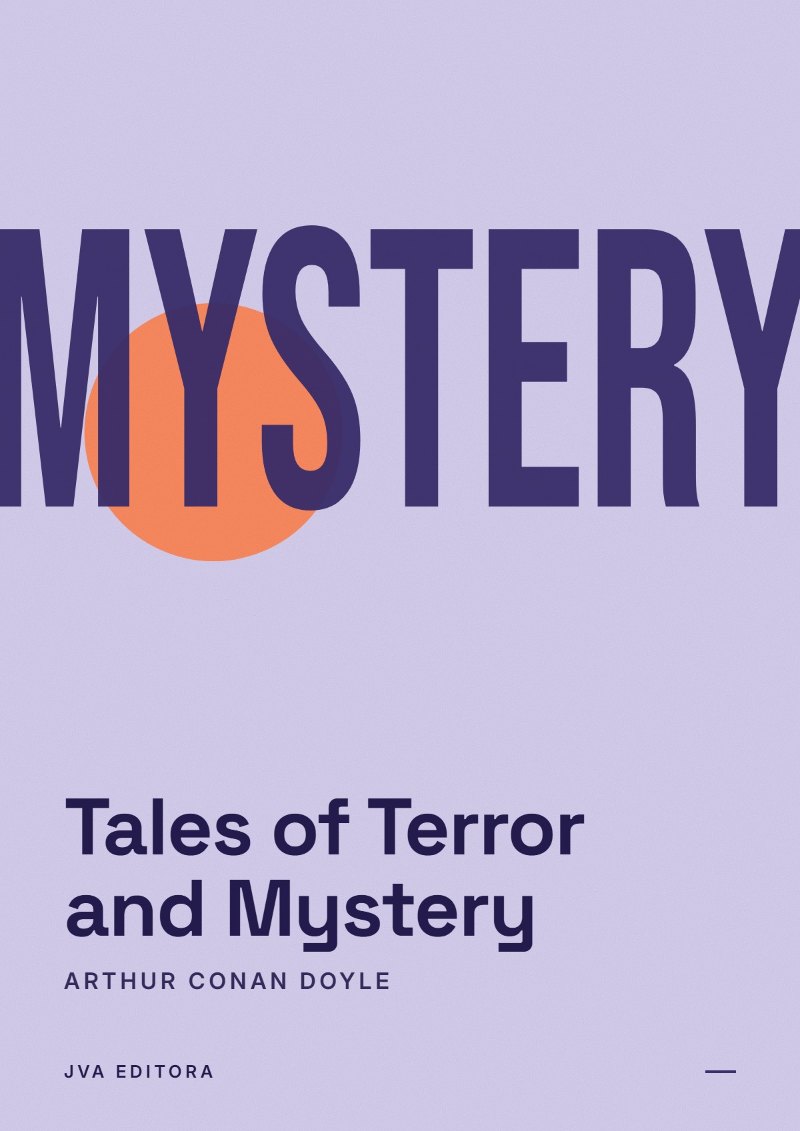 Portada de Tales of Terror and Mystery