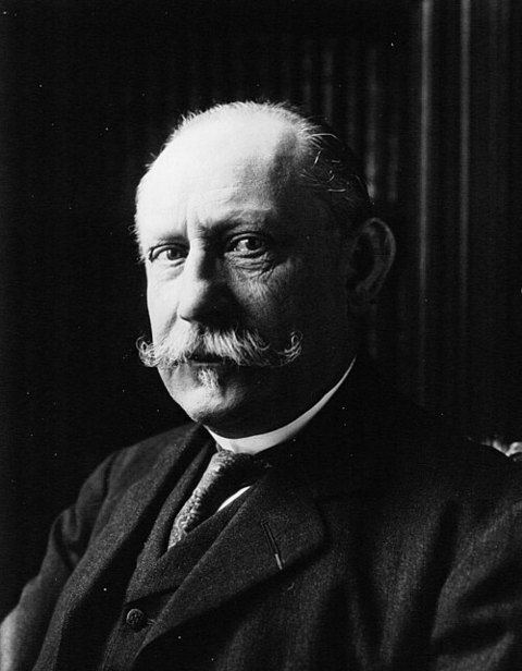 Retrato de Pierre de Ségur