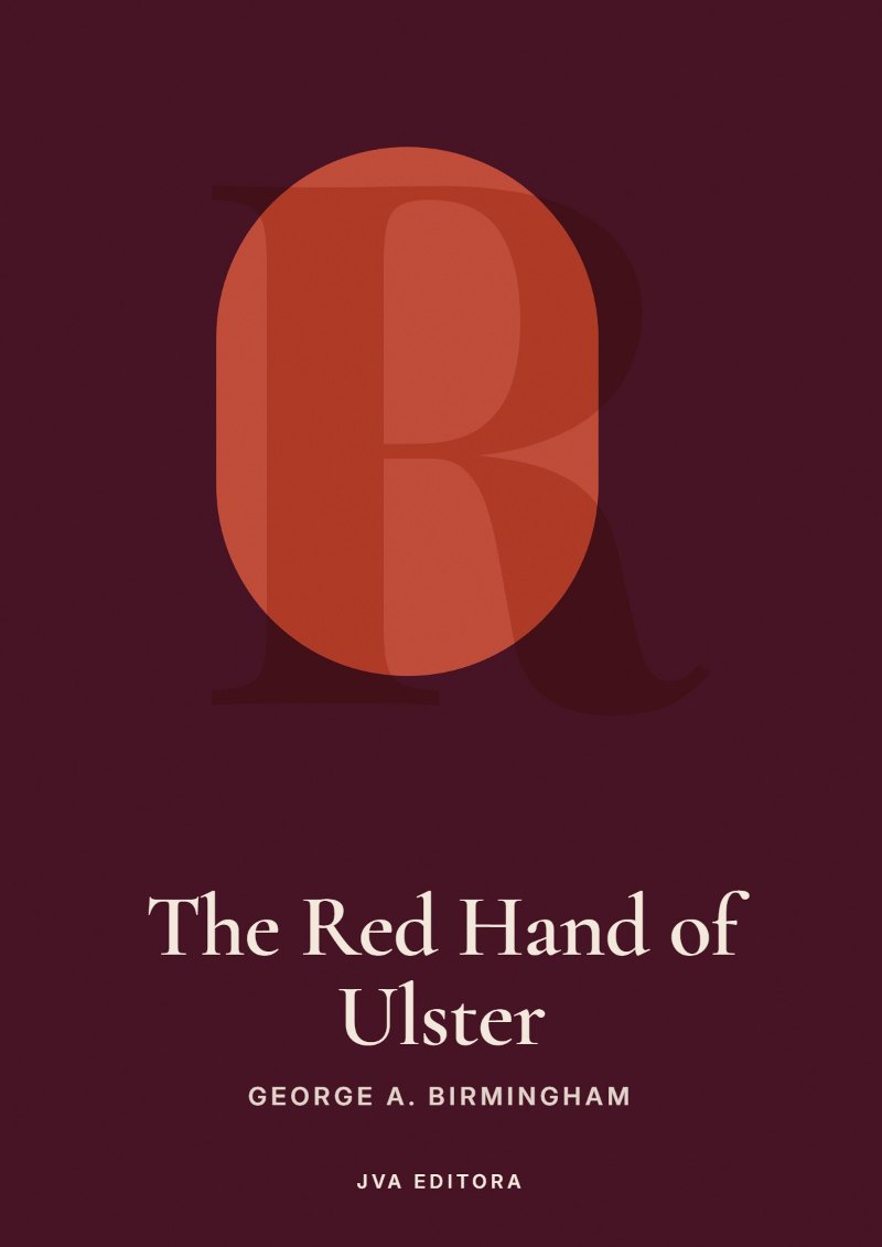 Εξώφυλλο του The Red Hand of Ulster