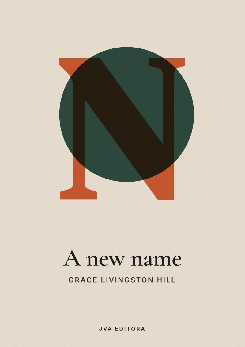 Capa de A new name
