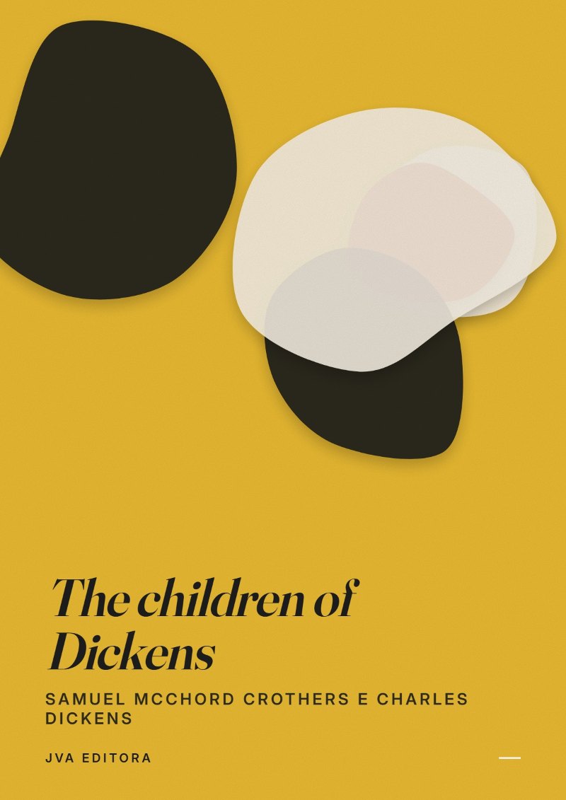 Cover of The children of Dickens