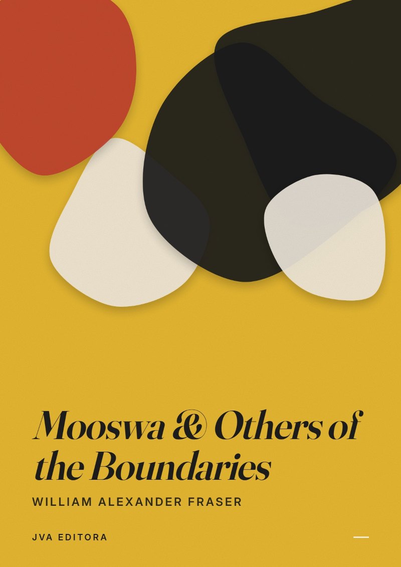 Copertina di Mooswa & Others of the Boundaries