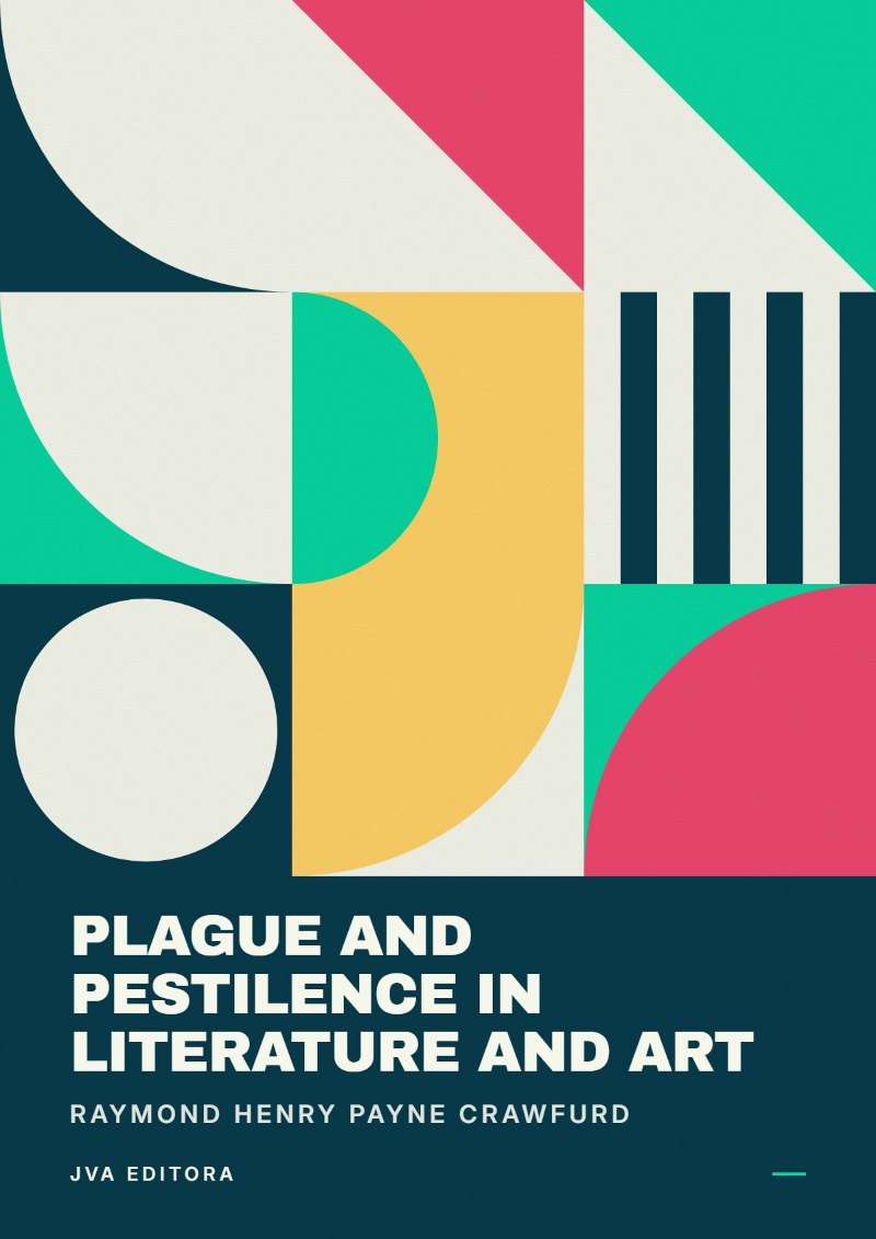 Copertina di Plague and pestilence in literature and art