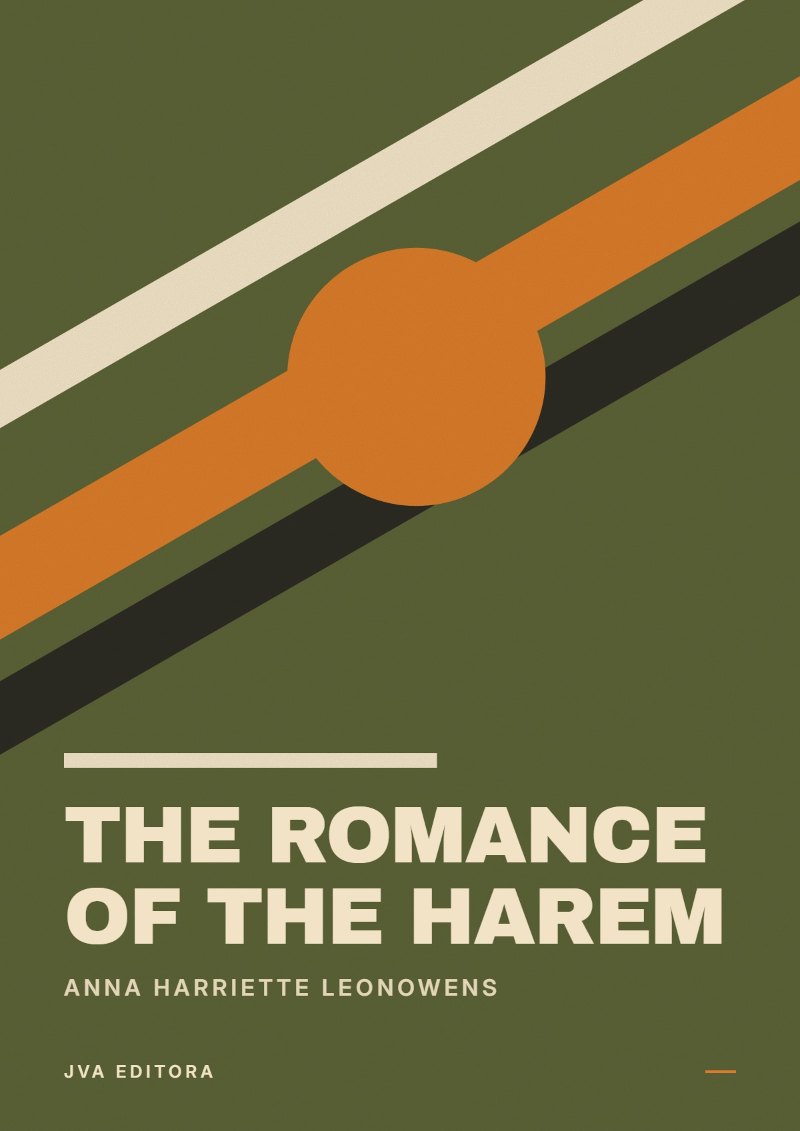 Portada de The Romance of the Harem