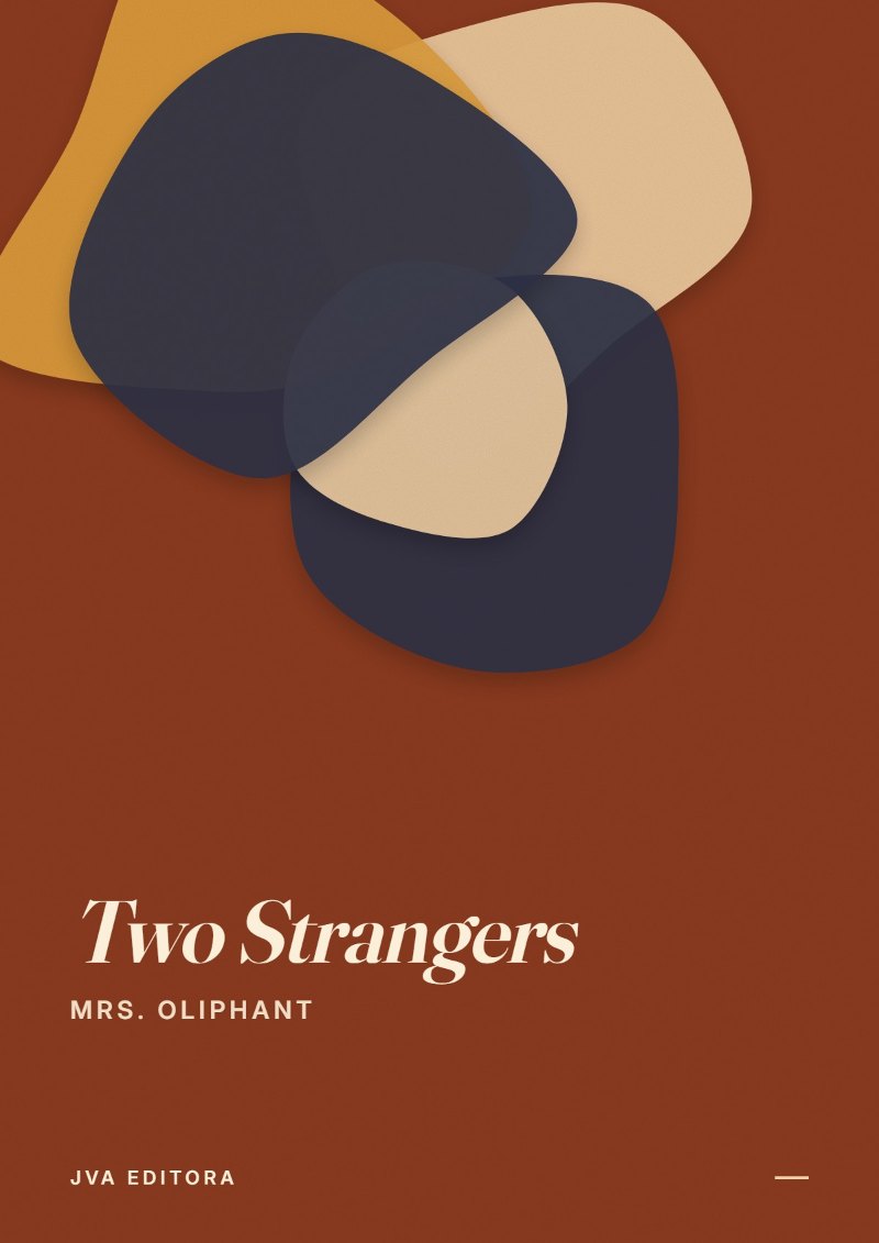 Εξώφυλλο του Two Strangers