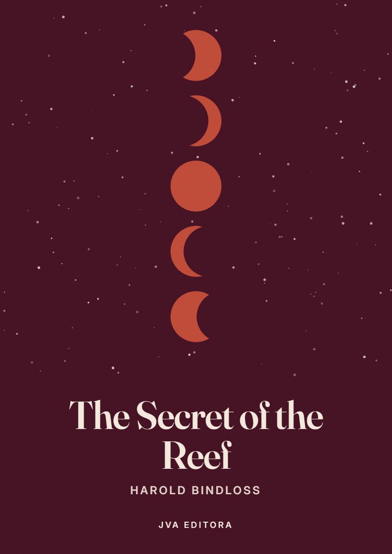 Εξώφυλλο του The Secret of the Reef