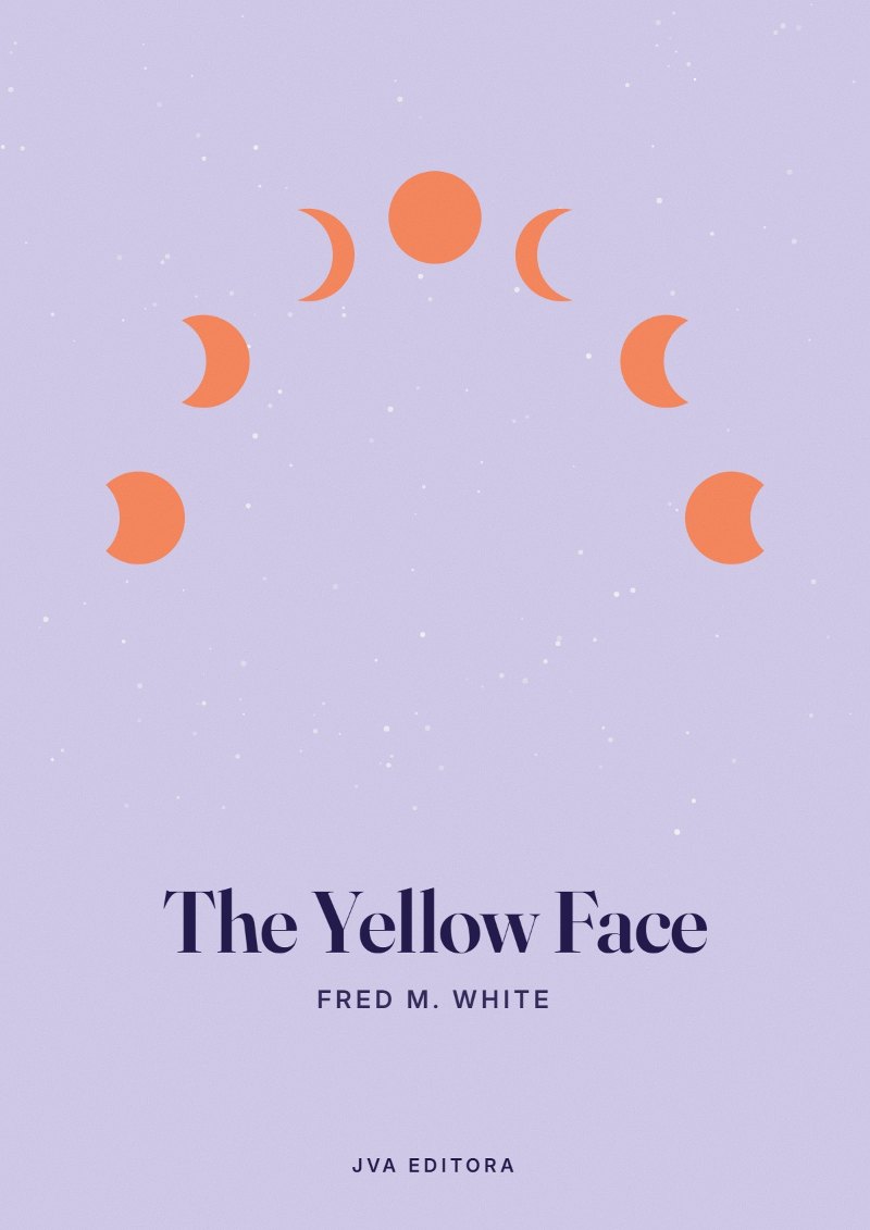 Couverture de The Yellow Face
