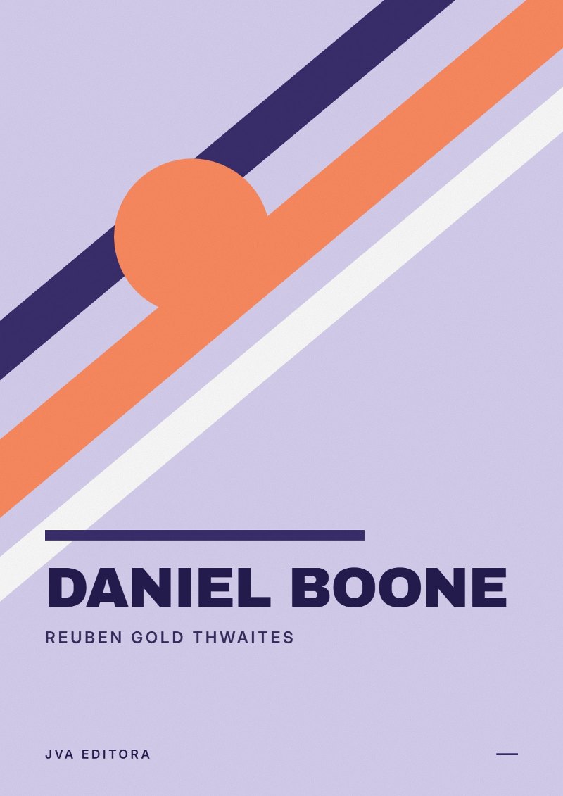 Copertina di Daniel Boone