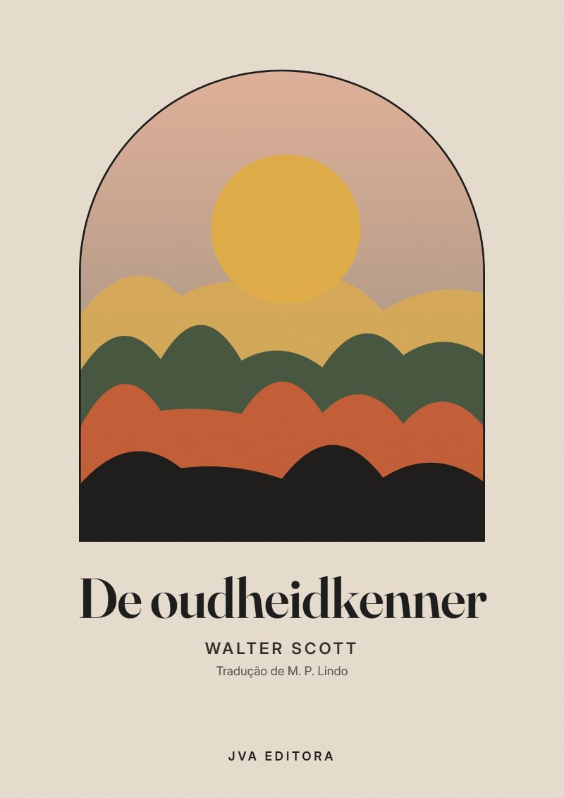 Cover von De oudheidkenner