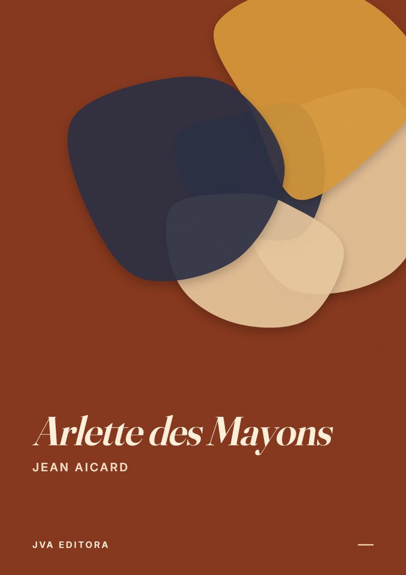 Cover von Arlette des Mayons