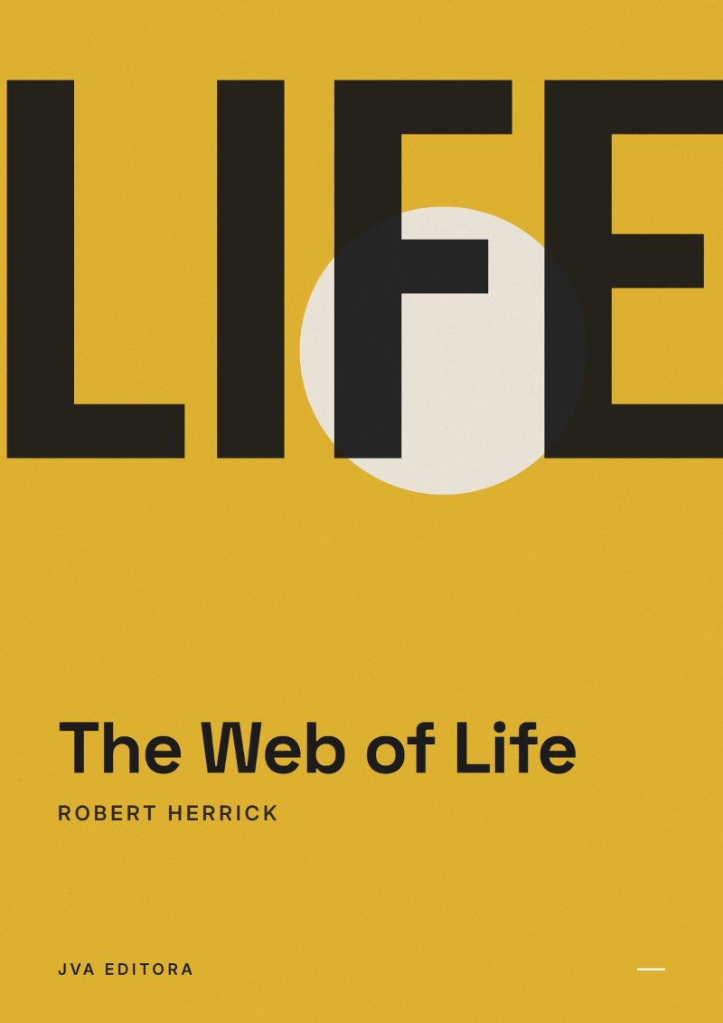 Copertina di The Web of Life