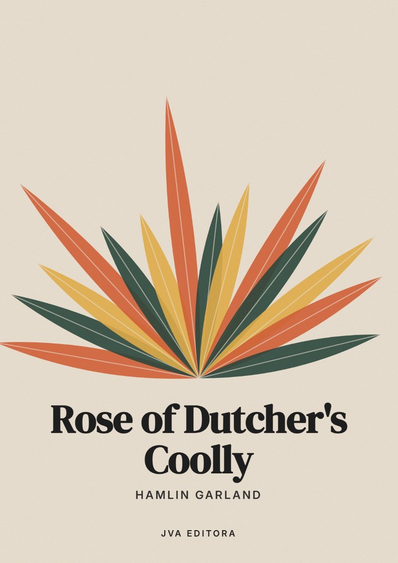《Rose of Dutcher's Coolly》封面