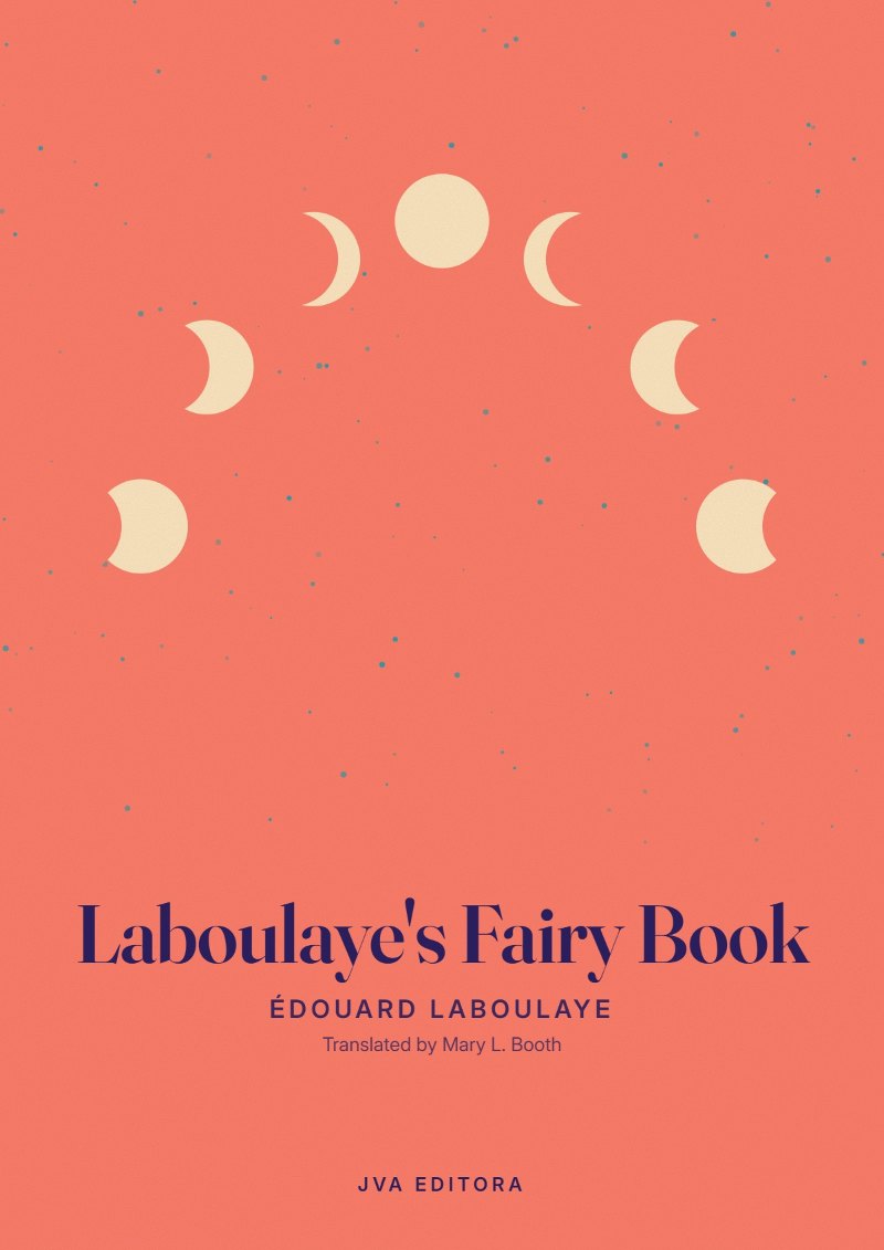 《Laboulaye's Fairy Book》封面