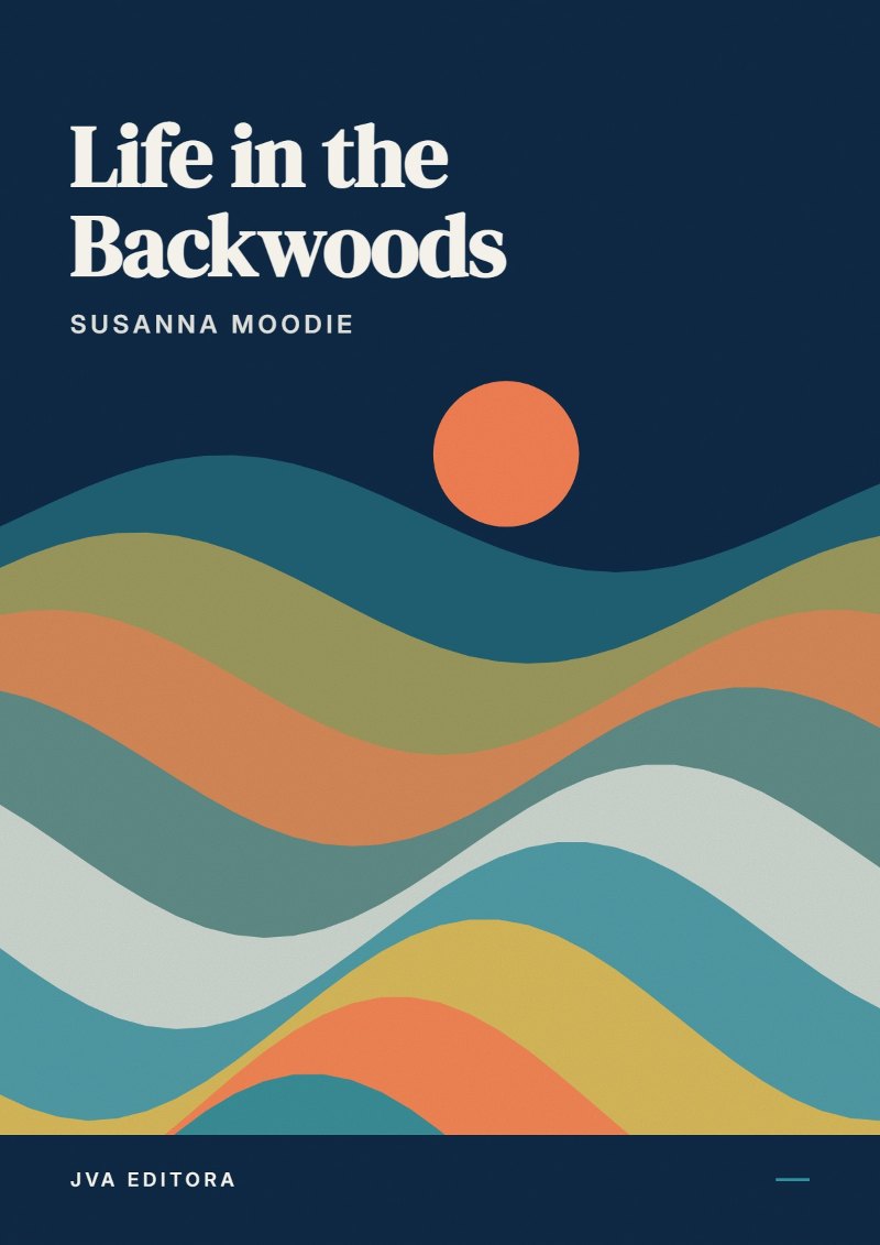 Portada de Life in the Backwoods