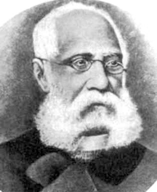 Portrait of Ferdinando Petruccelli della Gattina