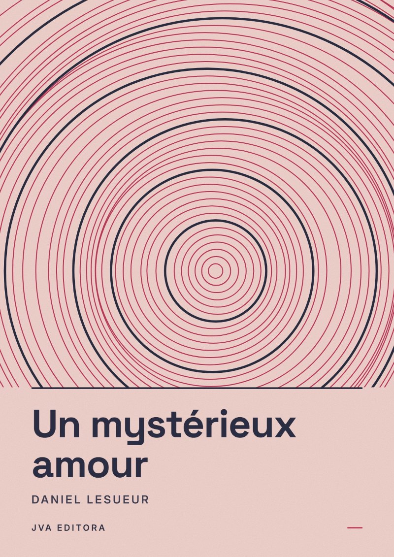 《Un mystérieux amour》封面